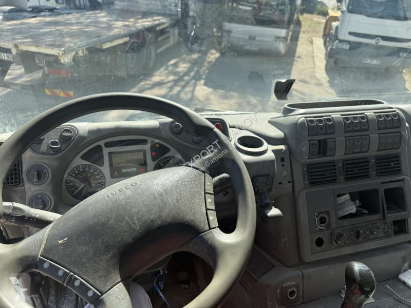 Teherautó Iveco 260 T 41