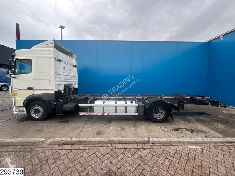 Camión DAF 450 EURO 6d, ACC, Standairco, BDF