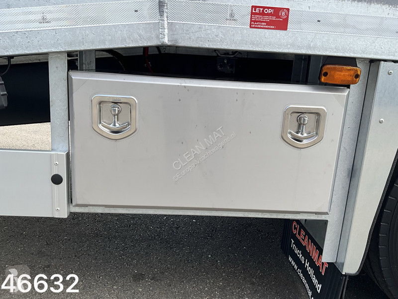Camión DAF FAN  300 Nieuwe Oprijcarrosserie...