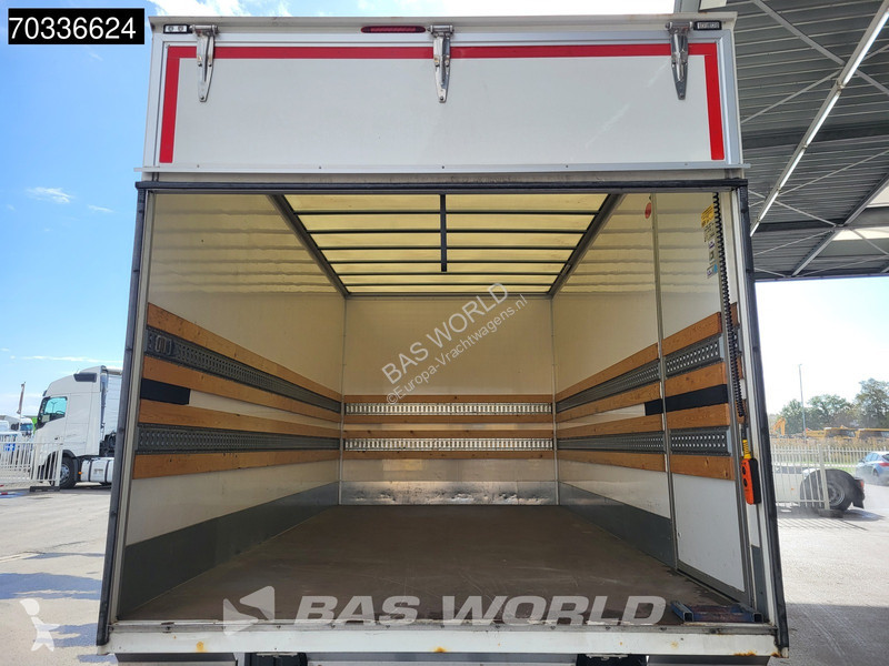 Teherautó MAN 8.190  4X2 8tons NL-truck APK...