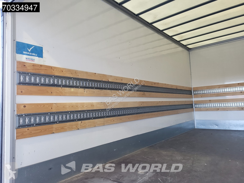 Teherautó MAN 8.190  4X2 8-tons NL-Truck APK...