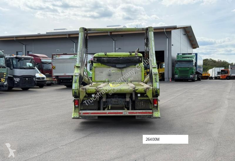 Camion Scania 589 P 410