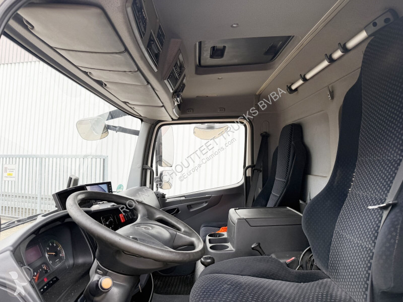 Camión Mercedes Atego 1222 L 4x2 Atego 1222 L...