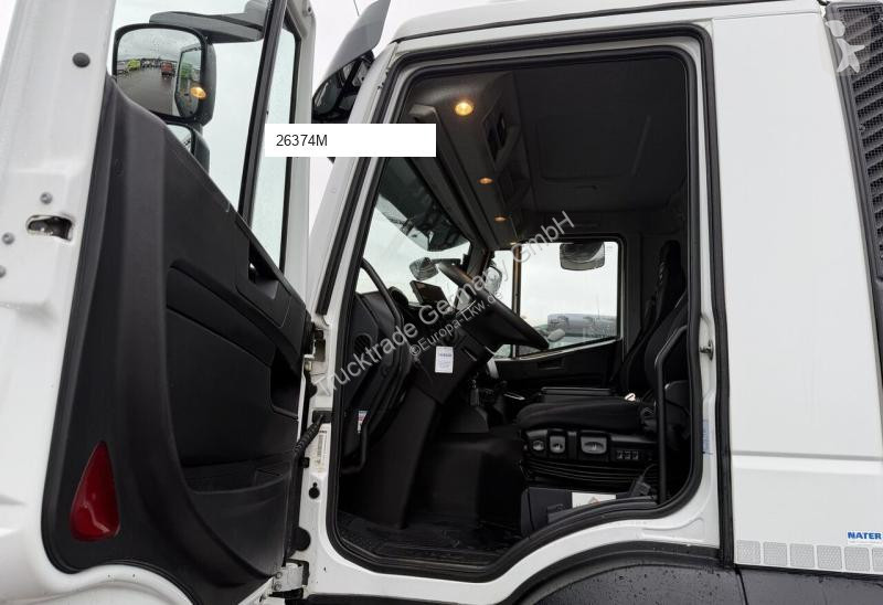 Camión Iveco 676 190S40