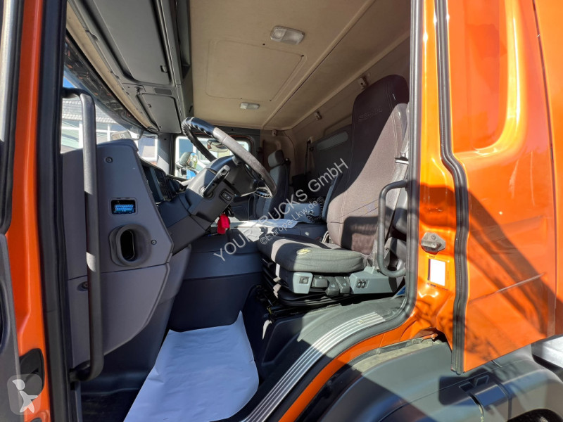 Teherautó Scania P320 E6 Schlafplatz  Klima...