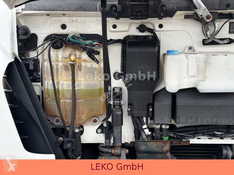 Teherautó Iveco 160 ML 220 Mit Carrier Sp 1150 Mt