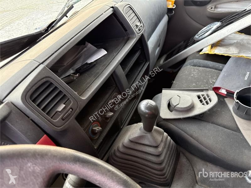 Camion Nissan Snake 2010H Plus Basic 20 m on...