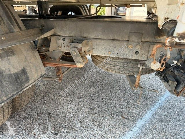 Camión Iveco 50C15D €6 Doppelkabine...