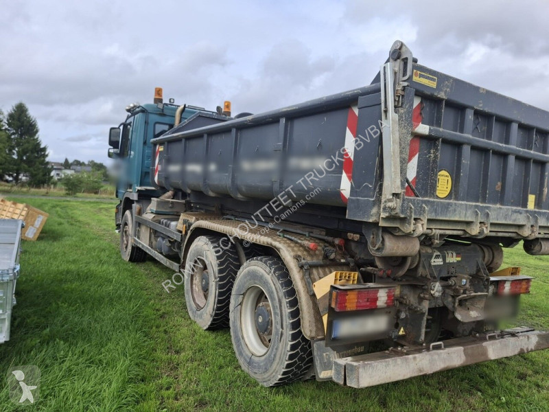 Грузовик Mercedes MP III 2646 LK 6x4 MP III...