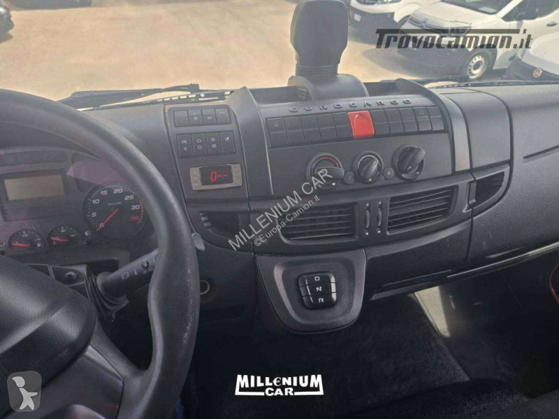 Camión Iveco 180E32 (2019) CELLA 6,30 FRC 2028...