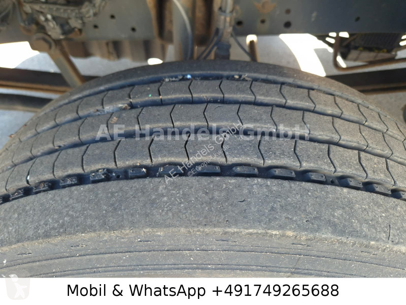 Camion Mercedes 1224 S BL...