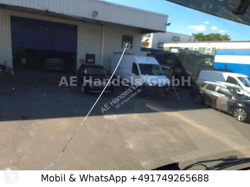 Camion Mercedes III 2540 M Hiab...