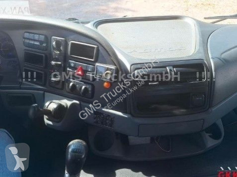 Camión Mercedes 1841 / 4X4 ALLRAD / 16m Atlas Kran