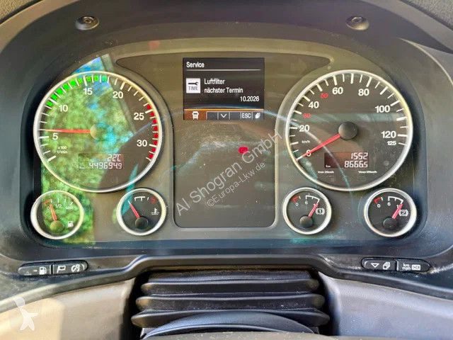 Camion MAN 26.510...