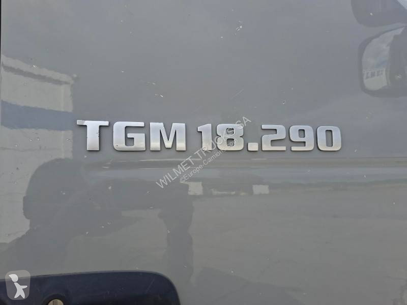 Camião MAN 18-290BL