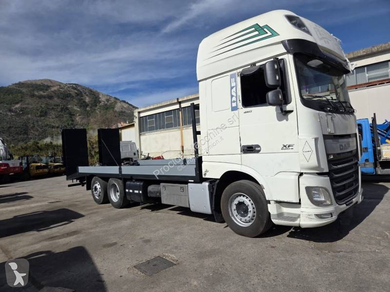 Camion DAF 460 FTP