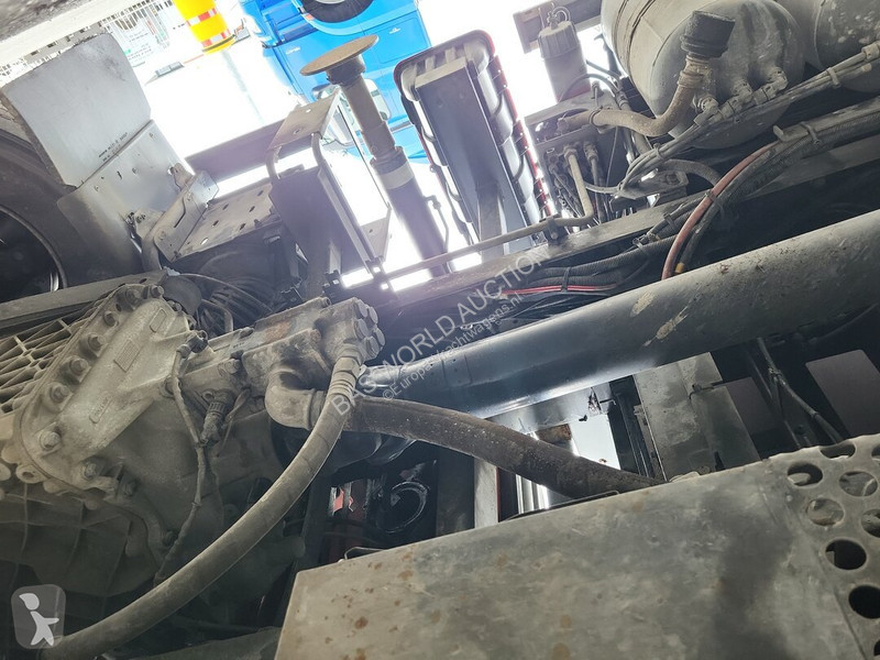 شاحنة Renault C C 320