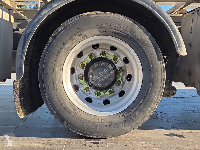 شاحنة DAF 290
