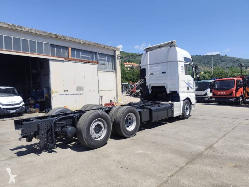 Camion MAN 26.560