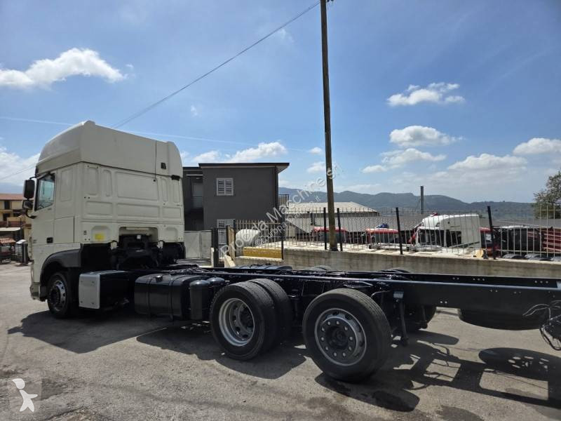 Camion DAF 440