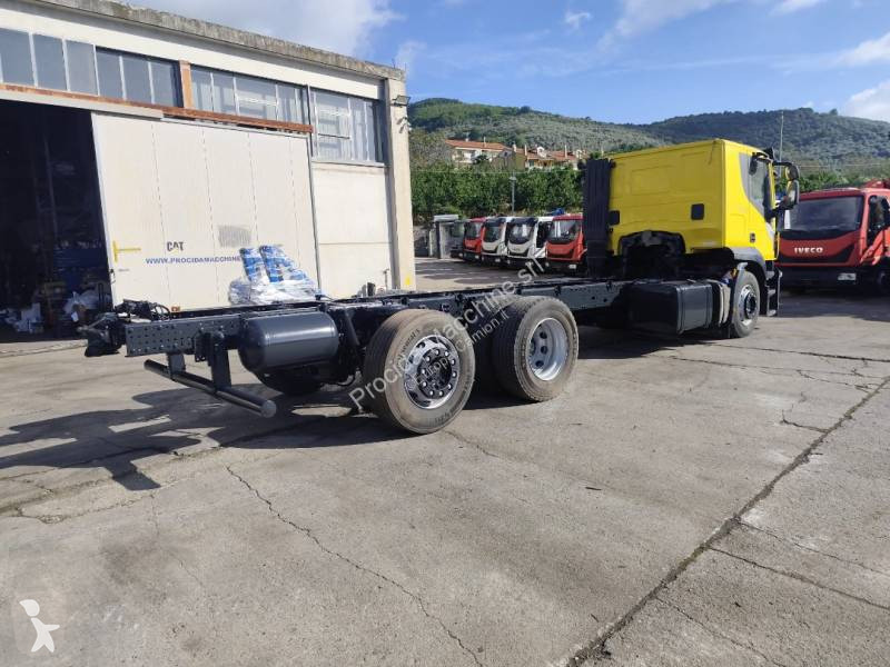 Camion Iveco 260 S 46