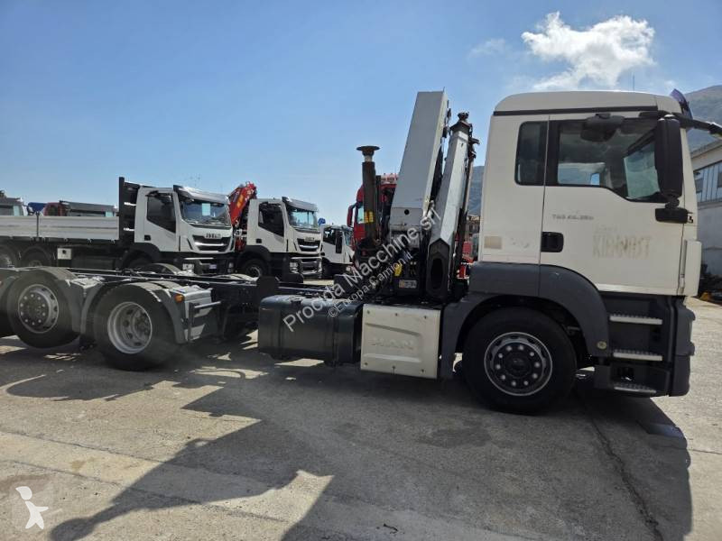 Camião MAN 26.360