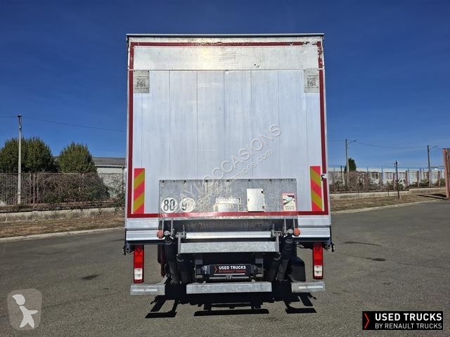 Camion Renault