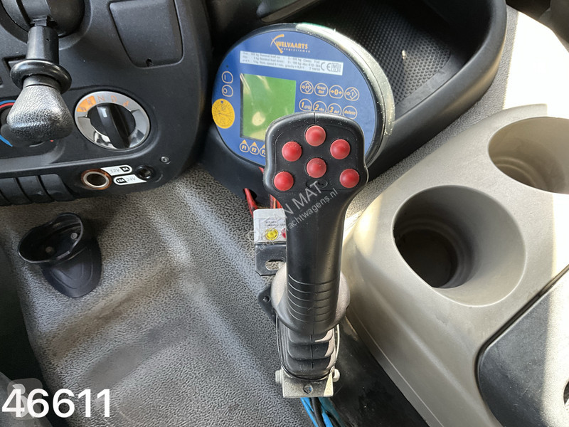 DAF FAN CF 250 VDL haakarmsysteem truck
