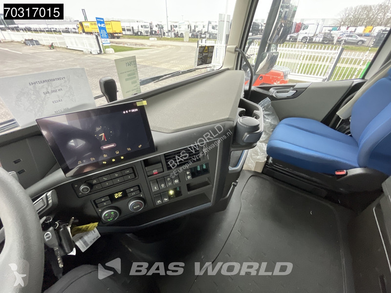 Volvo FH 500 8X2 COMING SOON! HMF 6120 K6 Crane...