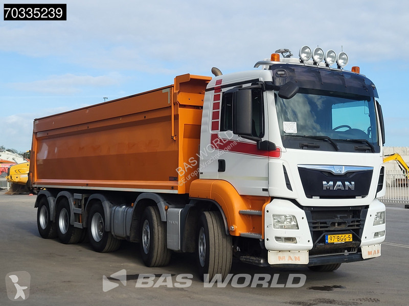 Camion MAN 41.440 10X4 NL-truck 10x4 29m3...