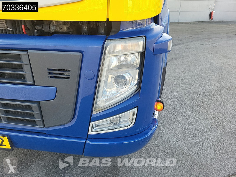 Camion Volvo 500 8X4 SITETEC MP302 DH Bentonite...
