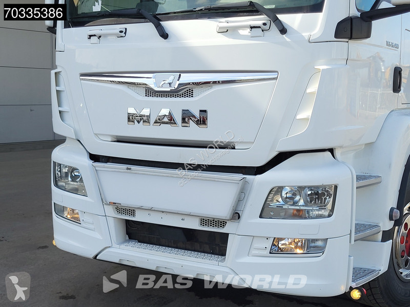 Грузовик MAN 26.460  6X2 Palfinger PK22002 EH...
