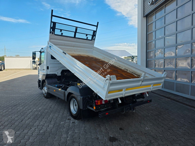 Camion Mercedes 823 K 4x2 Meiller 2x AHK Klima...