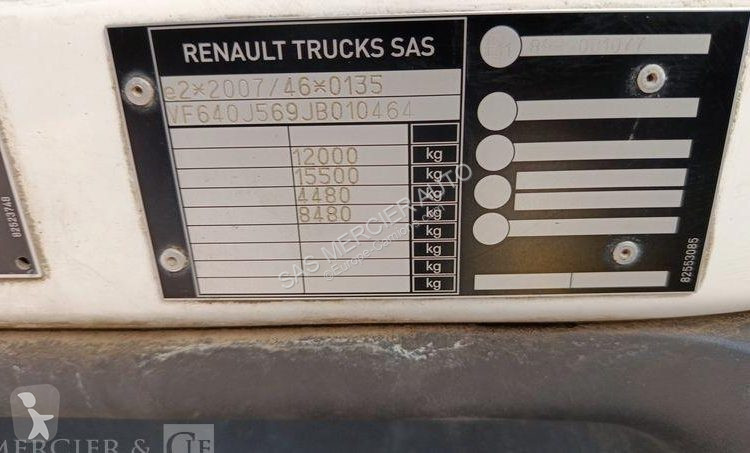 Camion Renault