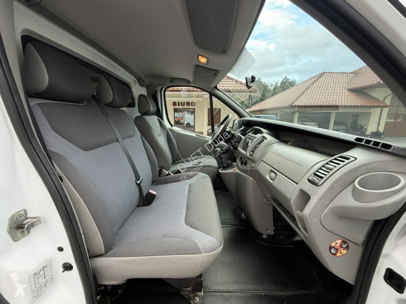 Camion Opel Vivaro