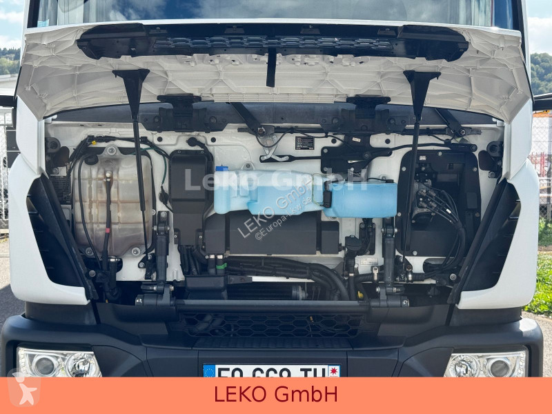 Грузовик Iveco 190E28 Mit Carrier Sp 1150Mt
