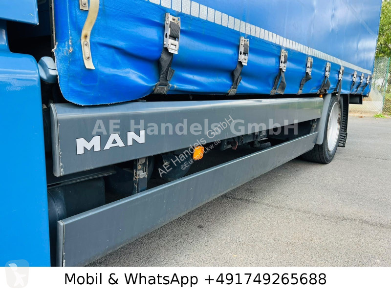Camion MAN 18.420 XXL LL *Retarder/LDW/Standklima