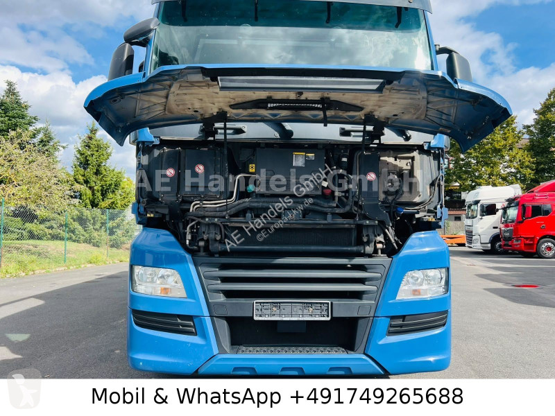 Camion MAN 18.420 XXL LL *Retarder/LDW/Standklima