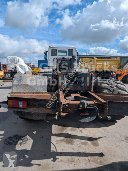 Camião Iveco 450 / 8x8 Allrad / Agrotruck