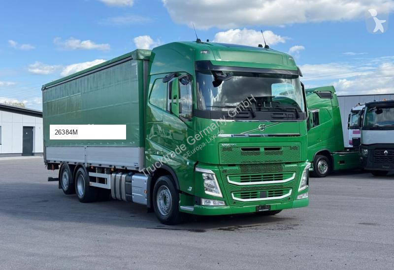 Camion Volvo 638 FH-460