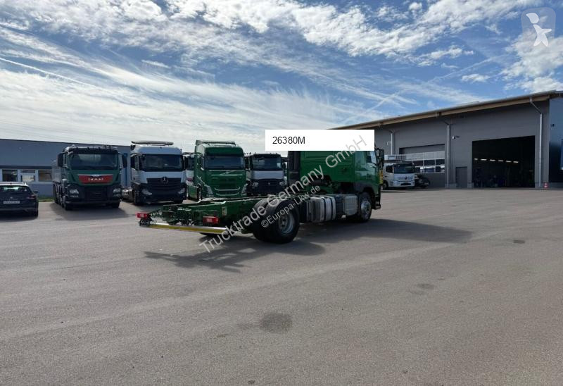 Camion Volvo FM-460