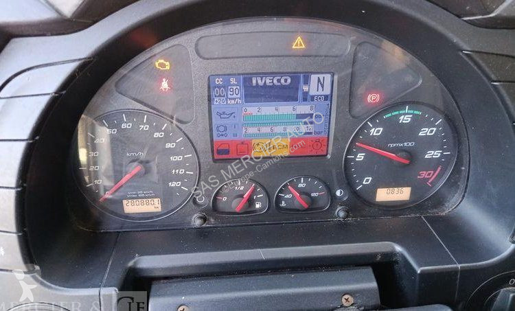 Camion Iveco