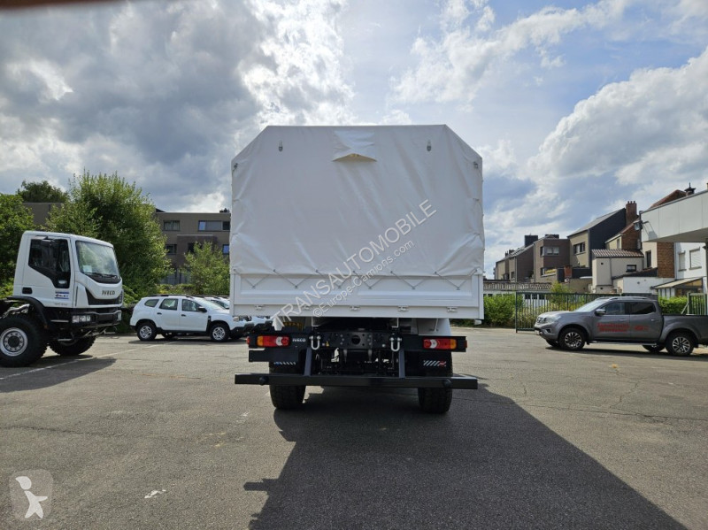 Camion Iveco ML150E24WS