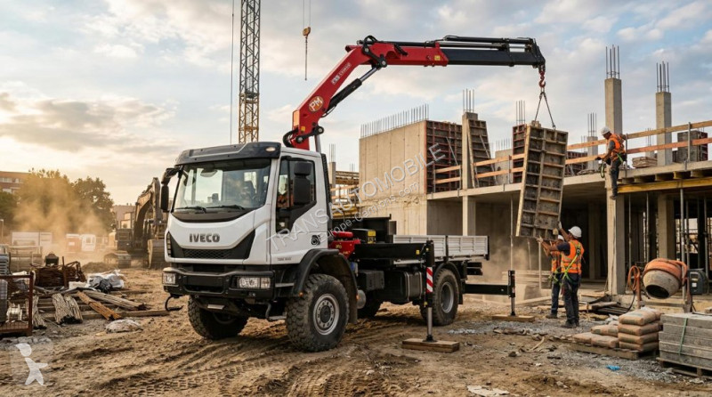 Camião Iveco ML150E24WS