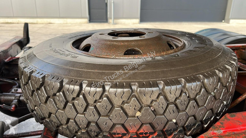 Camion Mercedes SK  (HELPER / AUXILAIRY /...