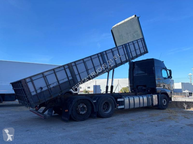 Camion Volvo 460