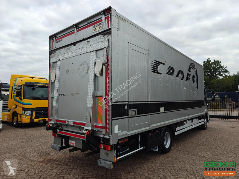 Camion Iveco EuroCargo 0 4x2 Sleeper Cab Euro6A...