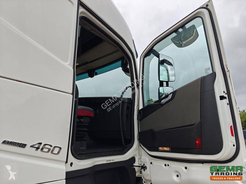 Camion Volvo 460 6x4 GlobeTrotter Euro6C - 10T...