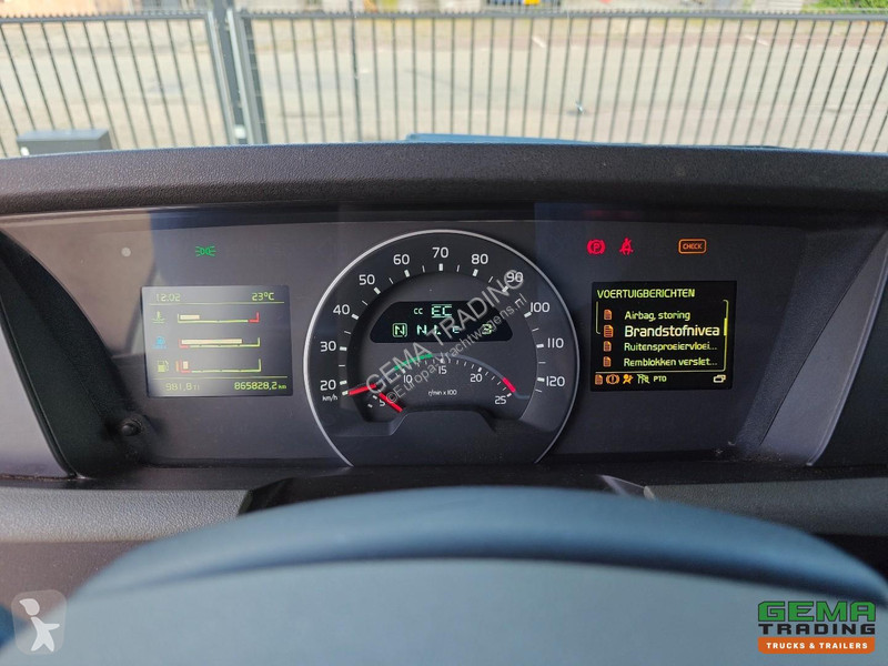 Camion Volvo 460 6x4 GlobeTrotter Euro6C - 10T...