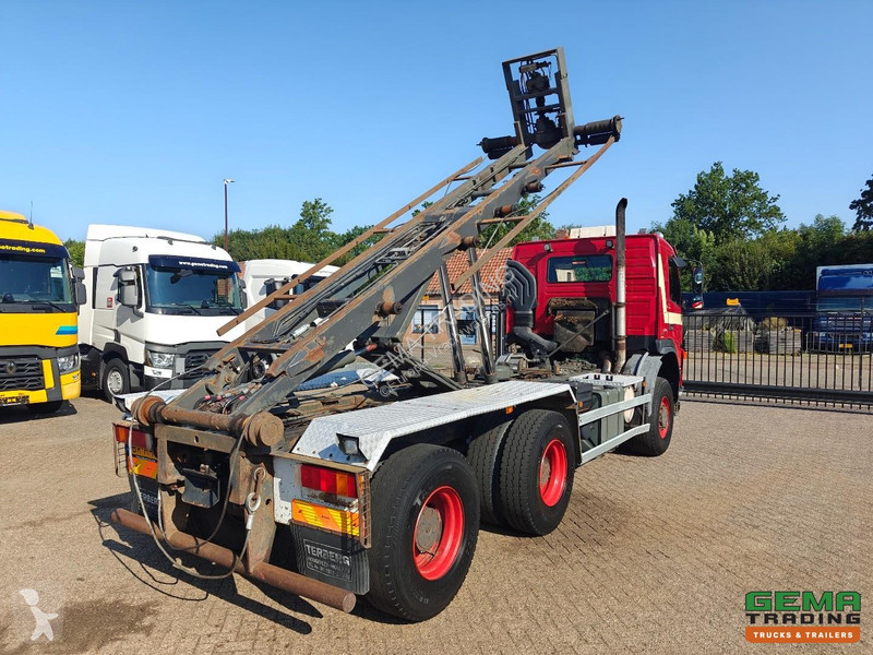 Camion Terberg FM1350-WDGL 6x6/4 Day Cab Euro3...